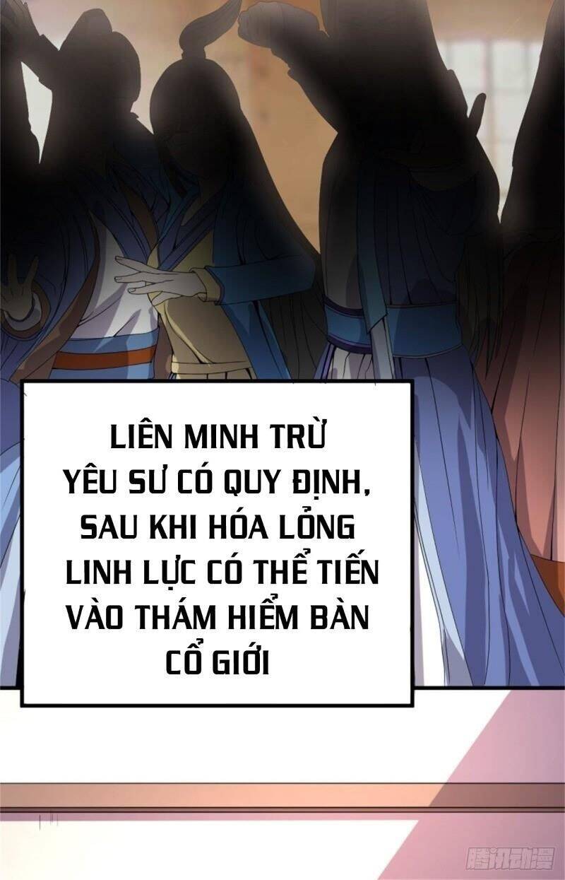 Bị Ép Trở Thành Người Mạnh Nhất Thế Giới Chapter 18 - Trang 3