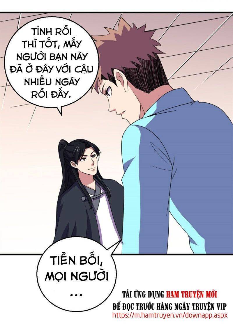 Bị Ép Trở Thành Người Mạnh Nhất Thế Giới Chapter 94 - Trang 40