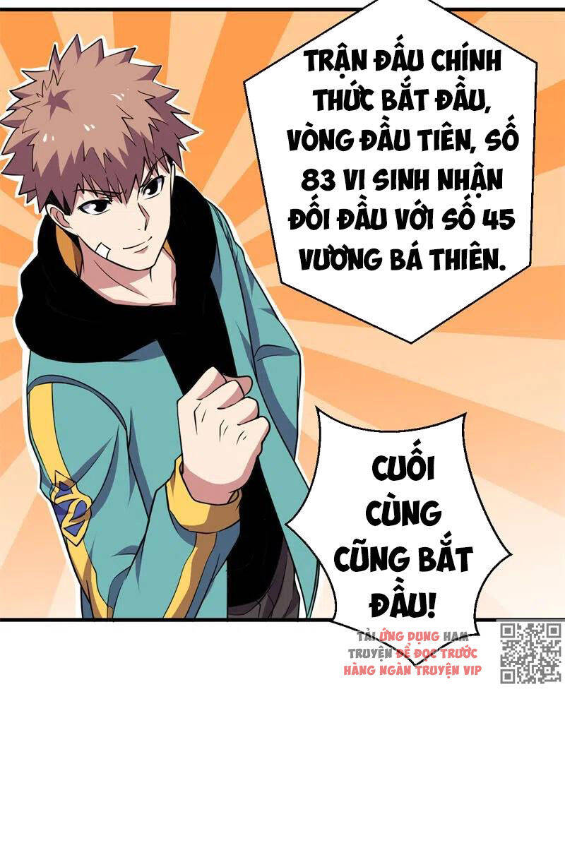 Bị Ép Trở Thành Người Mạnh Nhất Thế Giới Chapter 77 - Trang 8