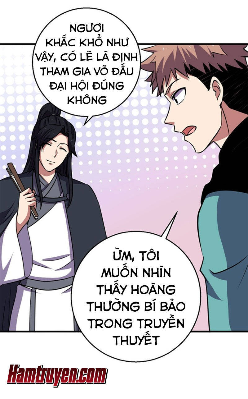 Bị Ép Trở Thành Người Mạnh Nhất Thế Giới Chapter 68 - Trang 5