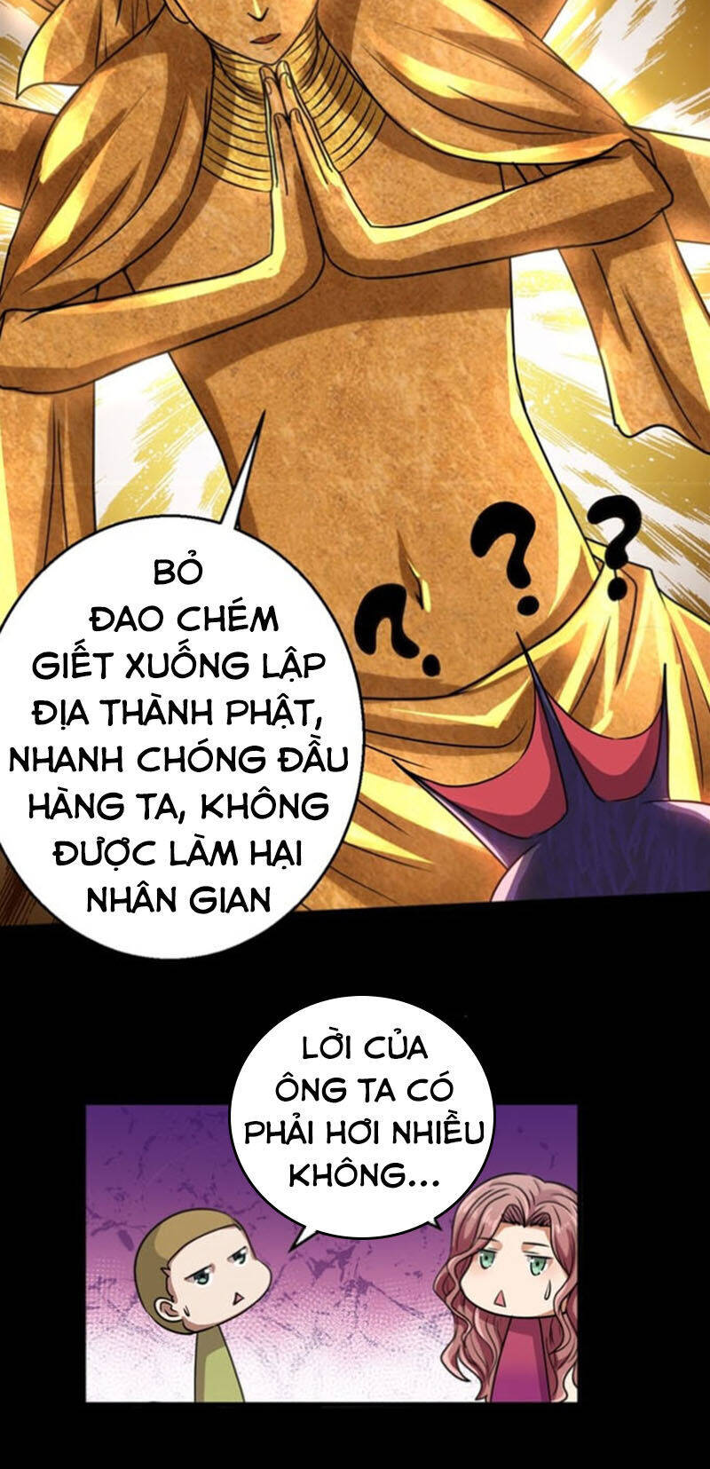 Bị Ép Trở Thành Người Mạnh Nhất Thế Giới Chapter 23 - Trang 11