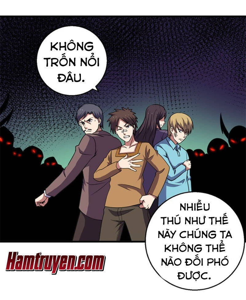 Bị Ép Trở Thành Người Mạnh Nhất Thế Giới Chapter 70 - Trang 1