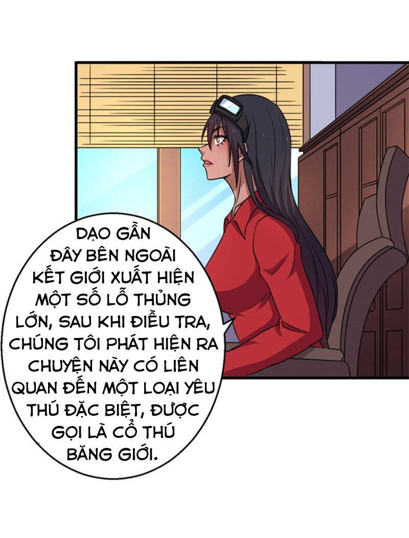 Bị Ép Trở Thành Người Mạnh Nhất Thế Giới Chapter 69 - Trang 35