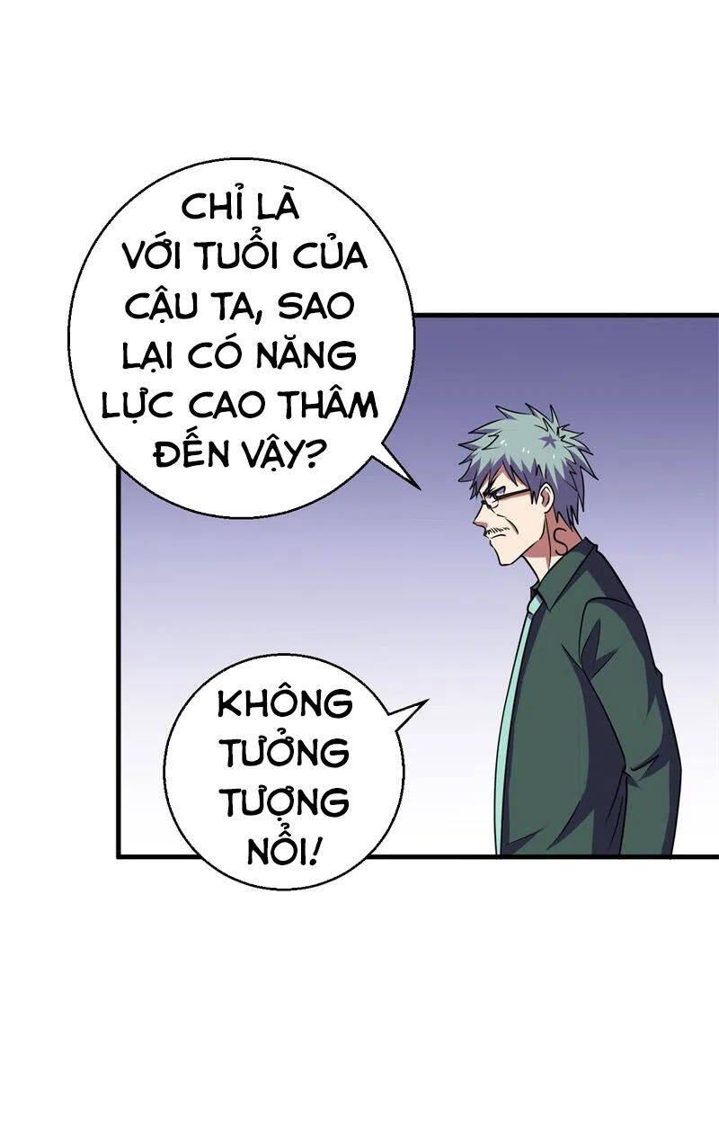 Bị Ép Trở Thành Người Mạnh Nhất Thế Giới Chapter 75 - Trang 12