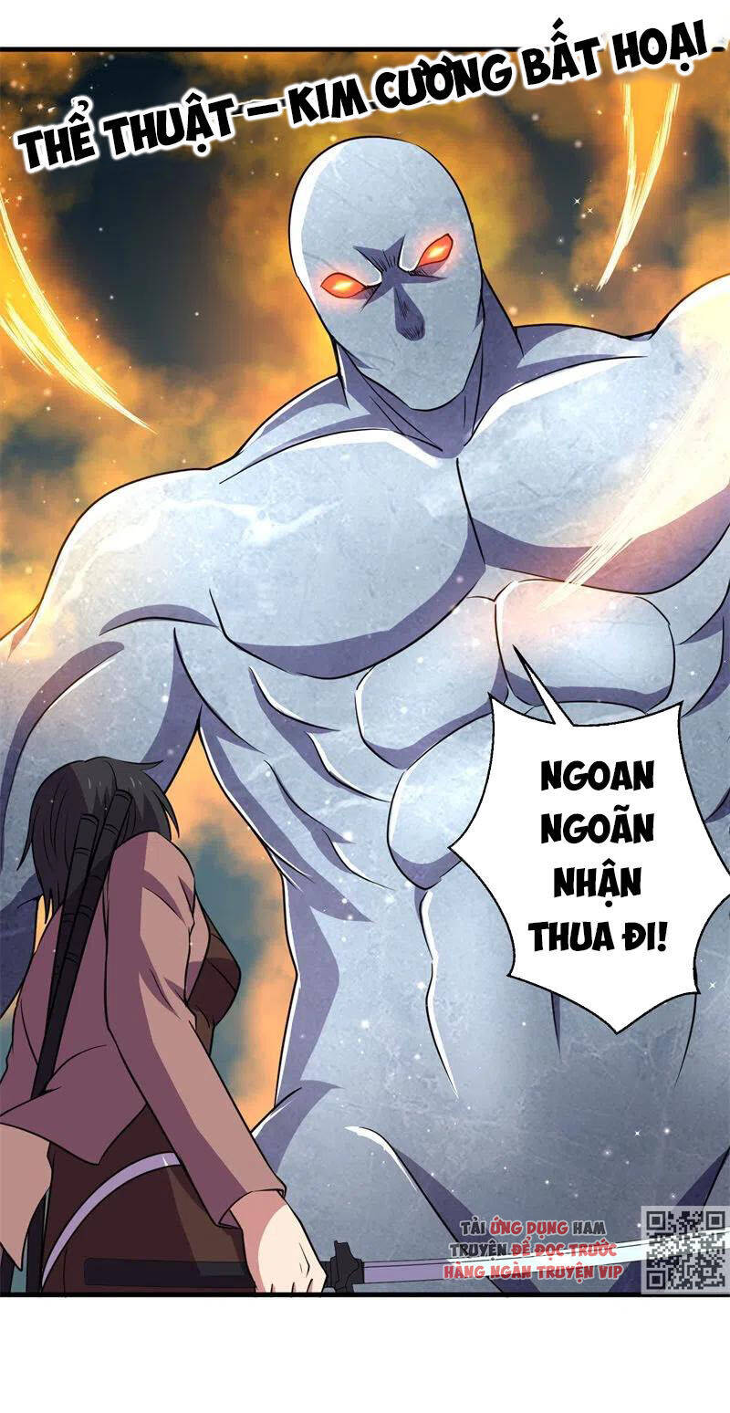 Bị Ép Trở Thành Người Mạnh Nhất Thế Giới Chapter 77 - Trang 16