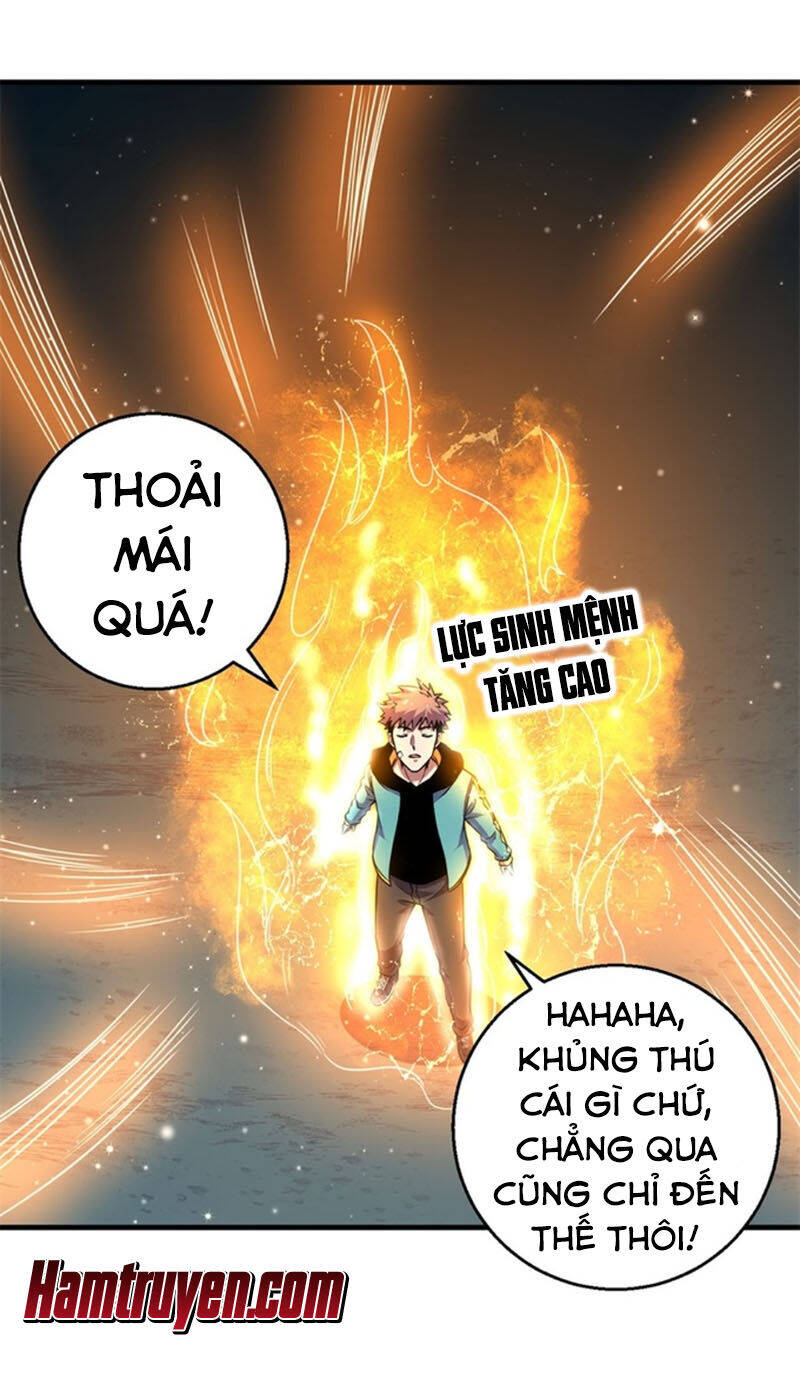 Bị Ép Trở Thành Người Mạnh Nhất Thế Giới Chapter 69 - Trang 11