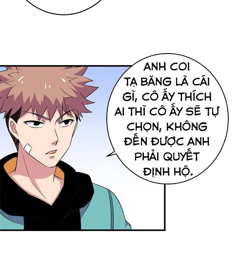 Bị Ép Trở Thành Người Mạnh Nhất Thế Giới Chapter 83 - Trang 18