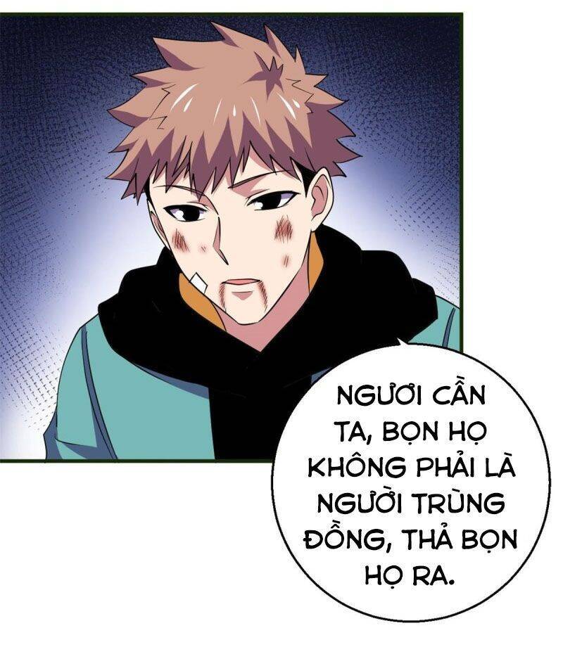 Bị Ép Trở Thành Người Mạnh Nhất Thế Giới Chapter 93 - Trang 3