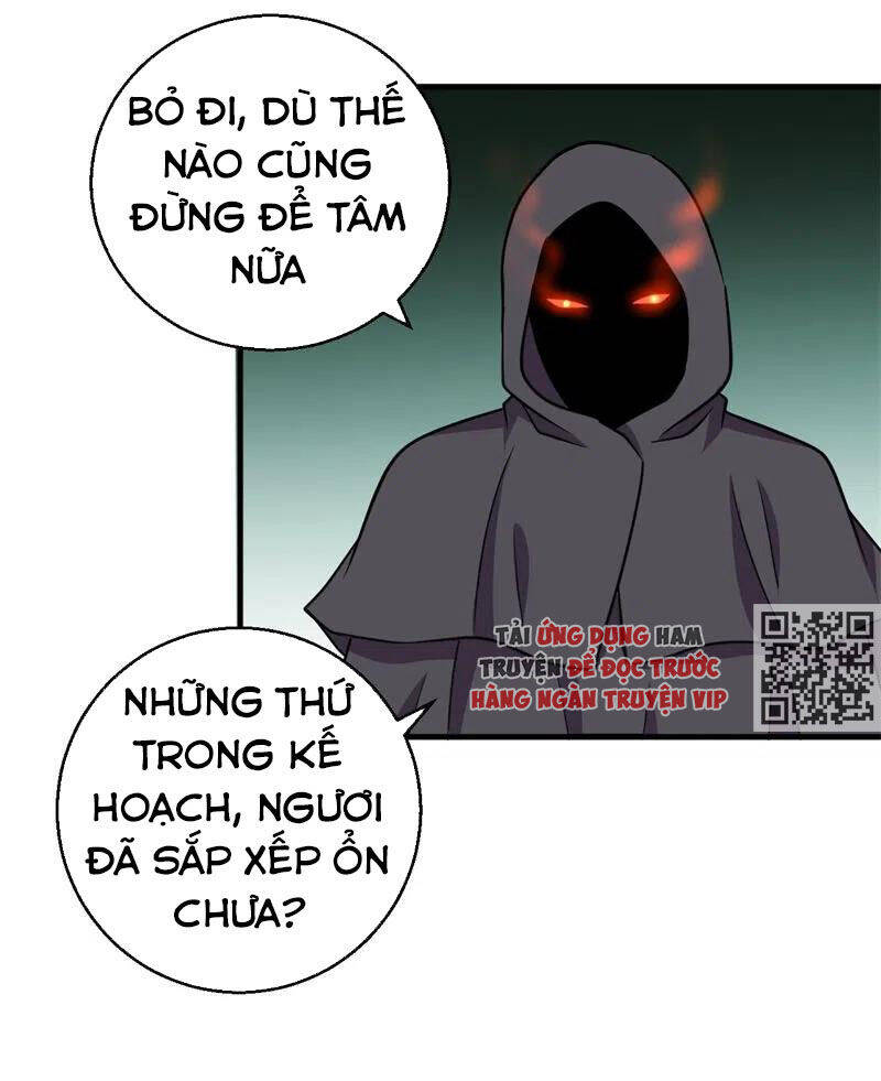 Bị Ép Trở Thành Người Mạnh Nhất Thế Giới Chapter 76 - Trang 25