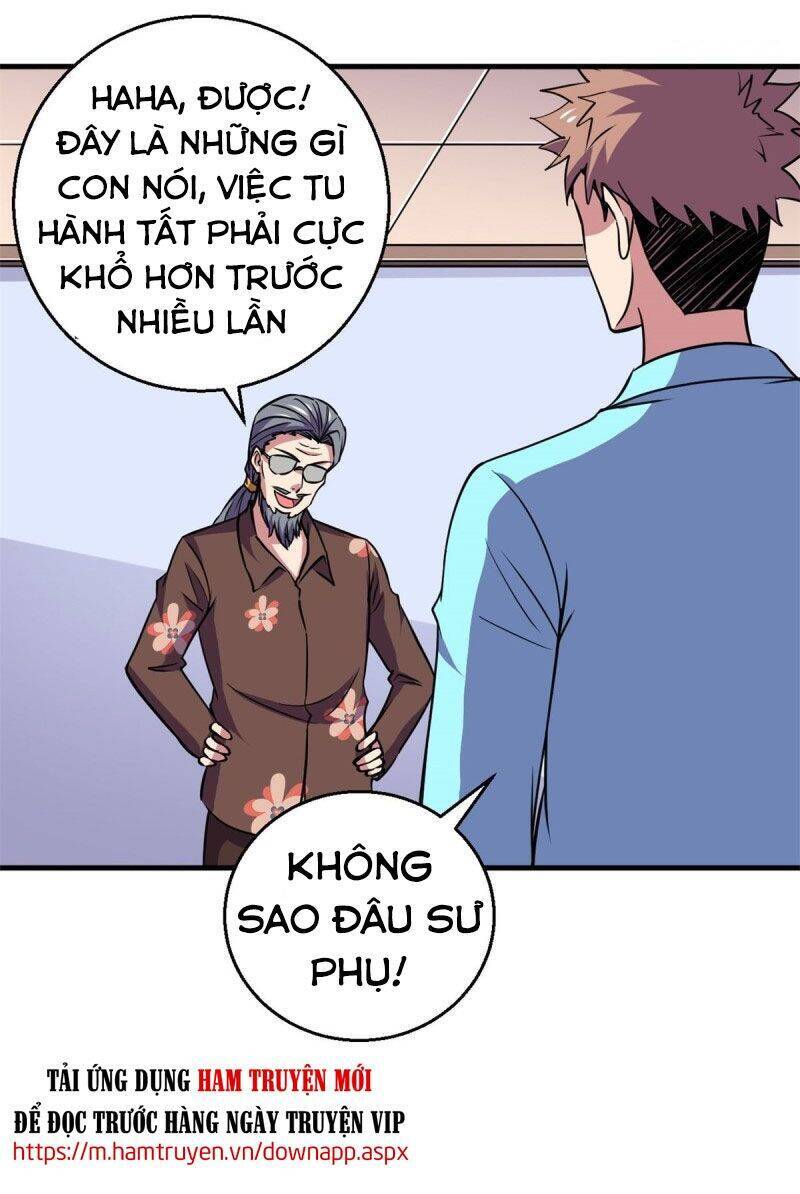 Bị Ép Trở Thành Người Mạnh Nhất Thế Giới Chapter 94 - Trang 50