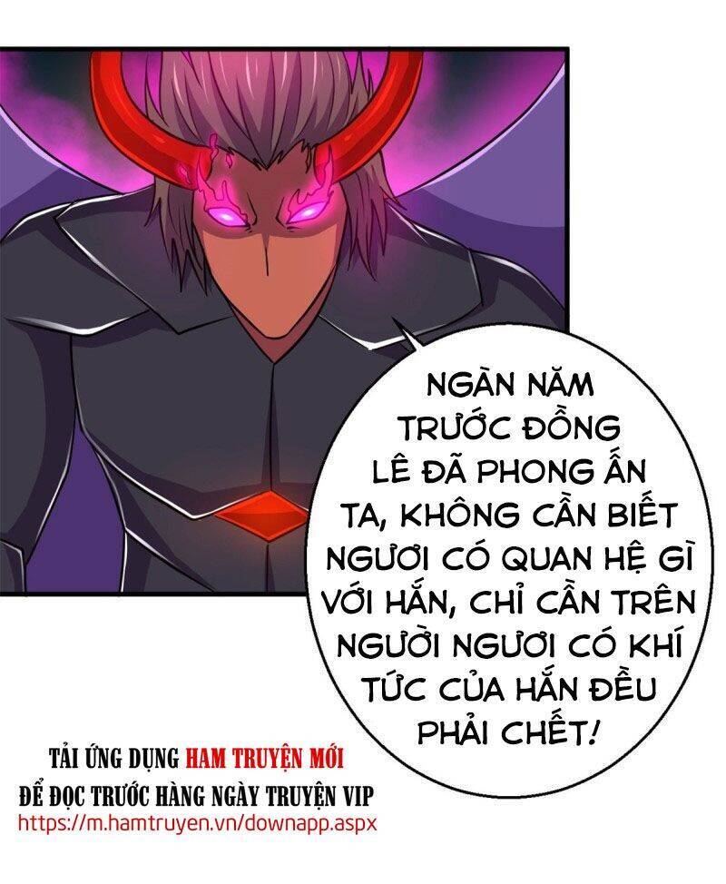 Bị Ép Trở Thành Người Mạnh Nhất Thế Giới Chapter 92 - Trang 12