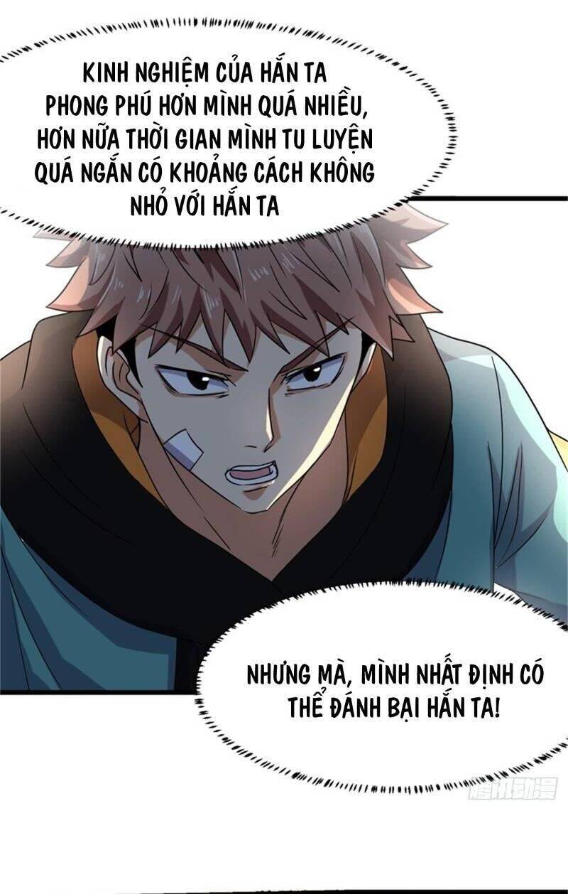 Bị Ép Trở Thành Người Mạnh Nhất Thế Giới Chapter 11 - Trang 10