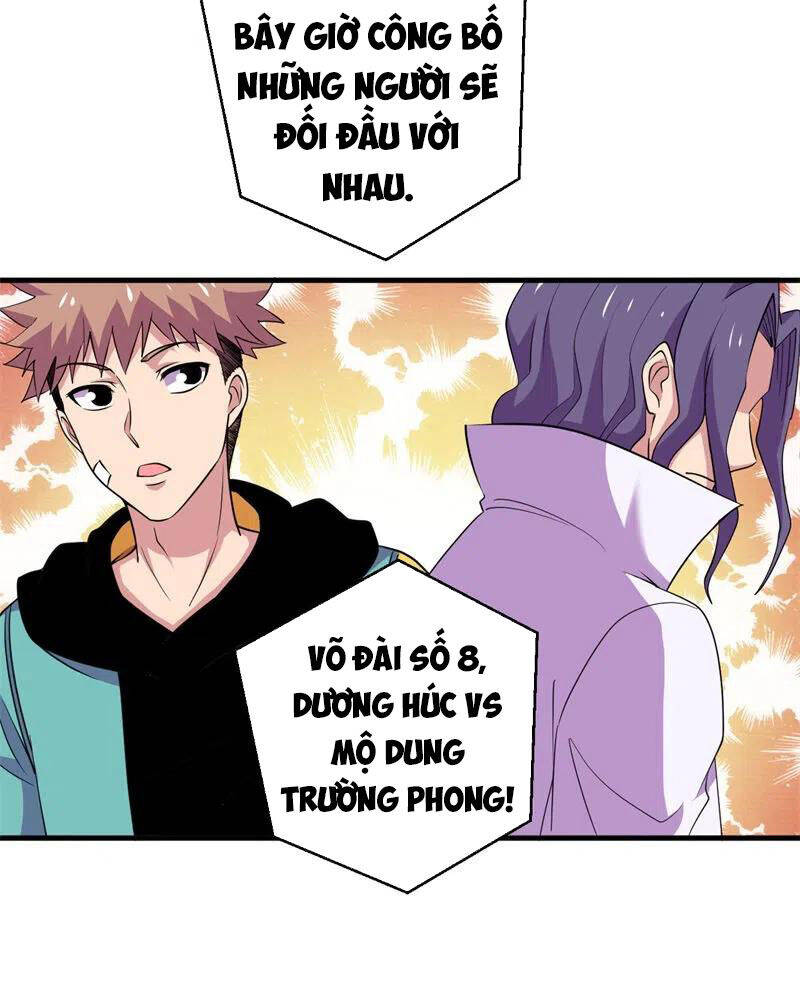 Bị Ép Trở Thành Người Mạnh Nhất Thế Giới Chapter 83 - Trang 14