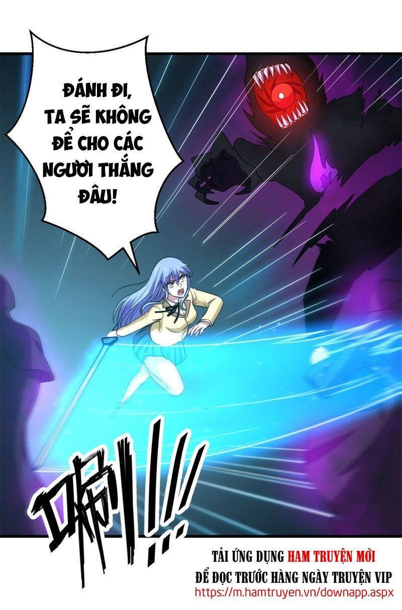 Bị Ép Trở Thành Người Mạnh Nhất Thế Giới Chapter 92 - Trang 4