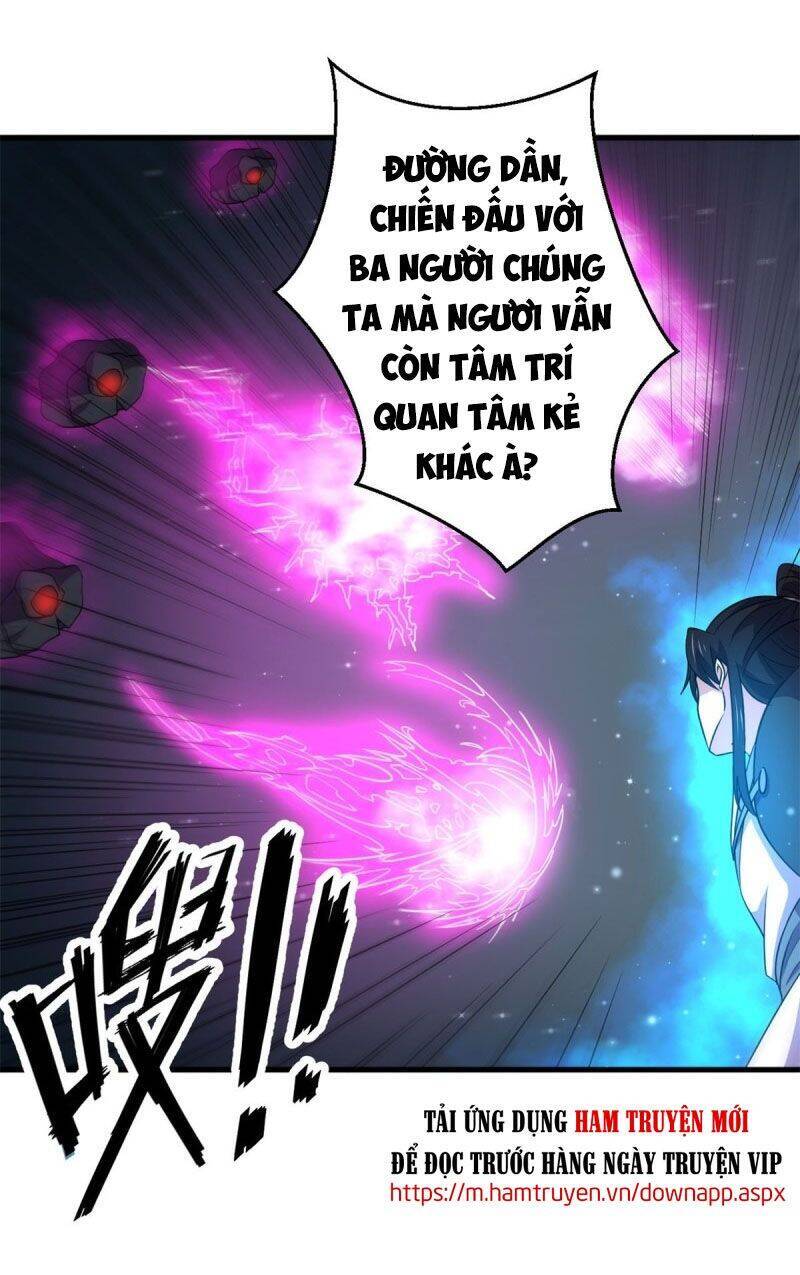 Bị Ép Trở Thành Người Mạnh Nhất Thế Giới Chapter 93 - Trang 24