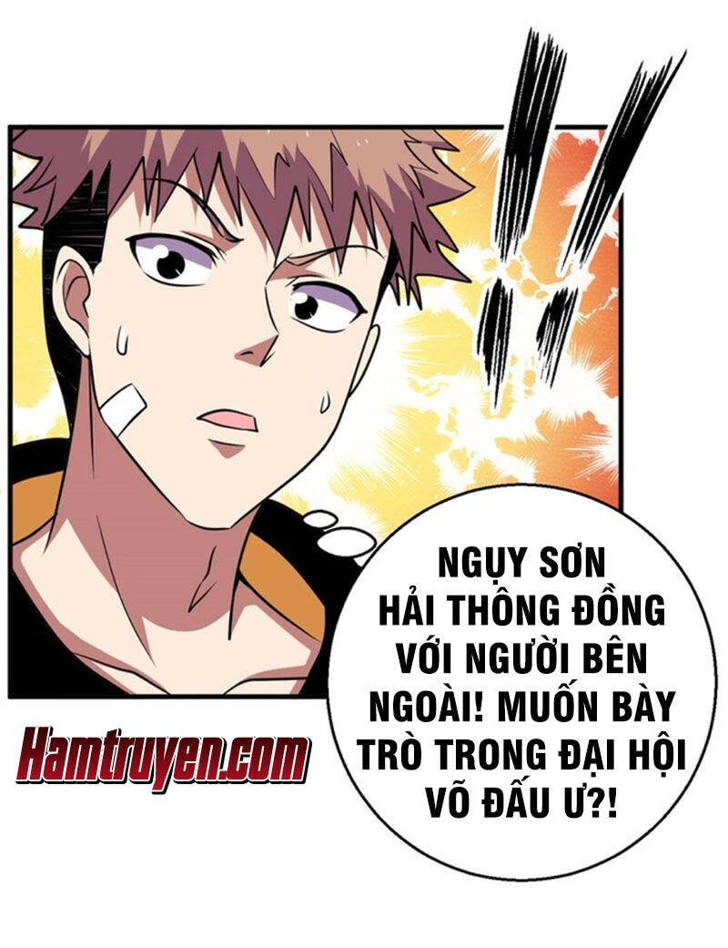 Bị Ép Trở Thành Người Mạnh Nhất Thế Giới Chapter 69 - Trang 24