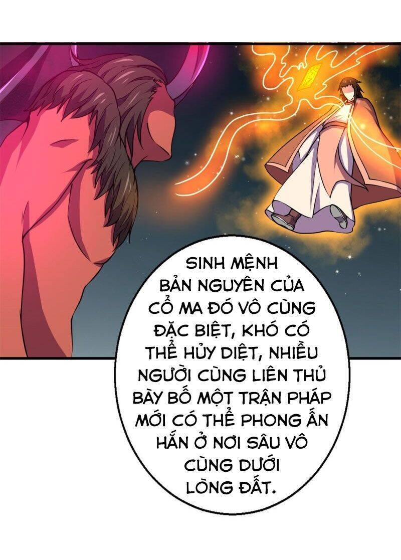 Bị Ép Trở Thành Người Mạnh Nhất Thế Giới Chapter 87 - Trang 5