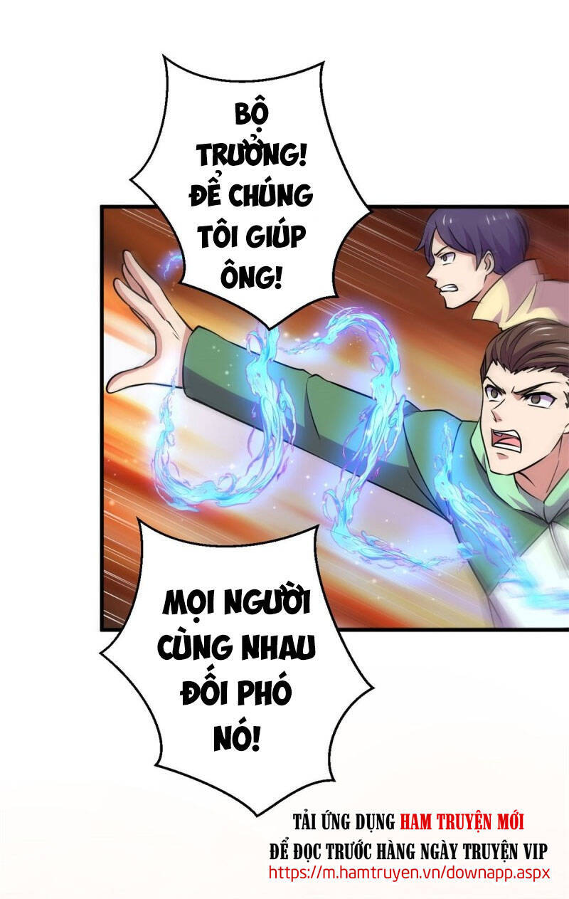 Bị Ép Trở Thành Người Mạnh Nhất Thế Giới Chapter 89 - Trang 36