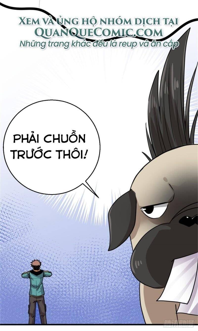 Bị Ép Trở Thành Người Mạnh Nhất Thế Giới Chapter 17 - Trang 25