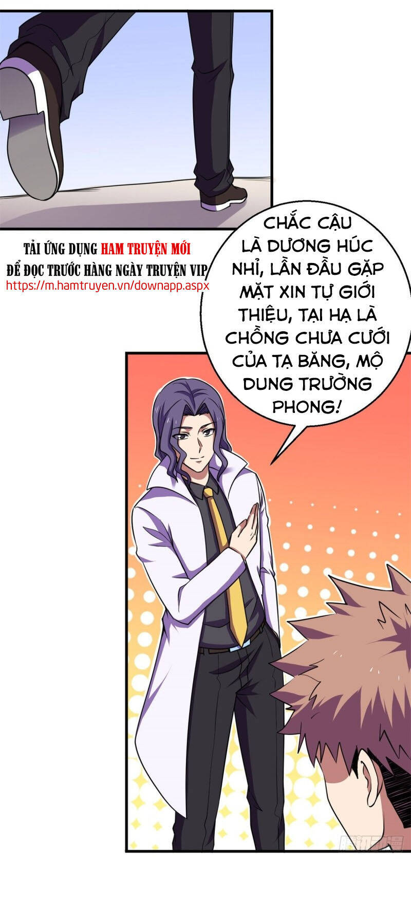 Bị Ép Trở Thành Người Mạnh Nhất Thế Giới Chapter 72 - Trang 7