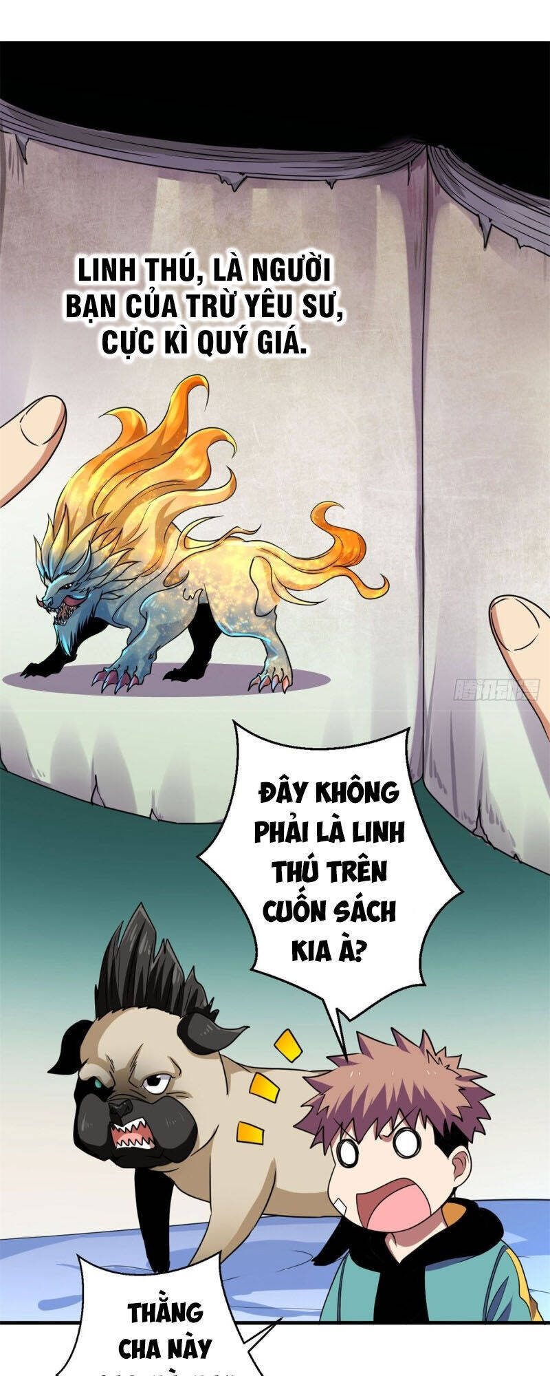 Bị Ép Trở Thành Người Mạnh Nhất Thế Giới Chapter 73 - Trang 19