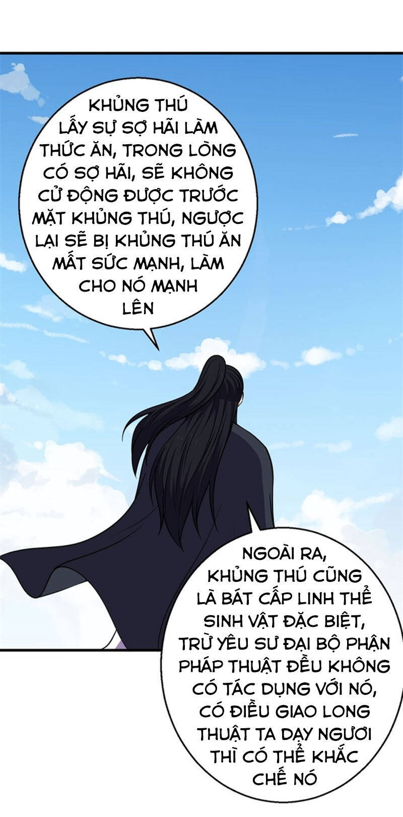 Bị Ép Trở Thành Người Mạnh Nhất Thế Giới Chapter 68 - Trang 41