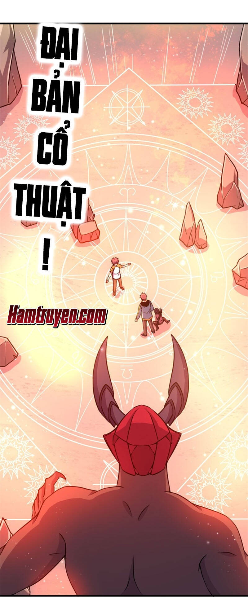 Bị Ép Trở Thành Người Mạnh Nhất Thế Giới Chapter 63 - Trang 12