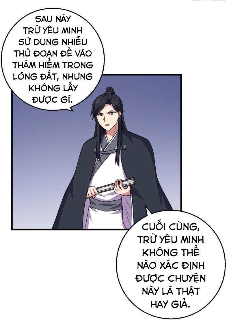 Bị Ép Trở Thành Người Mạnh Nhất Thế Giới Chapter 91 - Trang 23