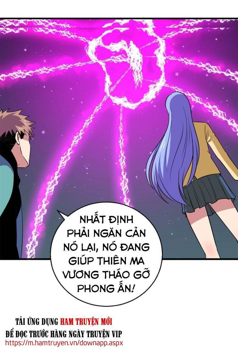 Bị Ép Trở Thành Người Mạnh Nhất Thế Giới Chapter 90 - Trang 30