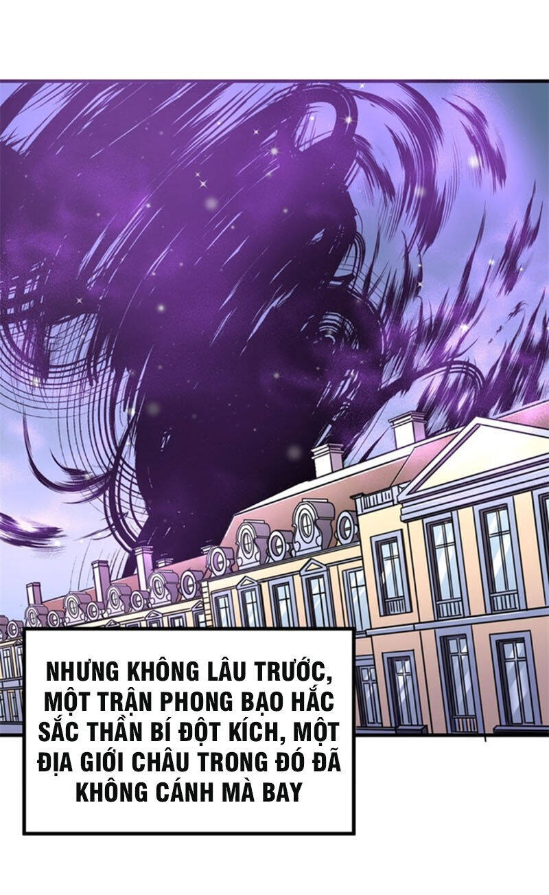 Bị Ép Trở Thành Người Mạnh Nhất Thế Giới Chapter 61 - Trang 1