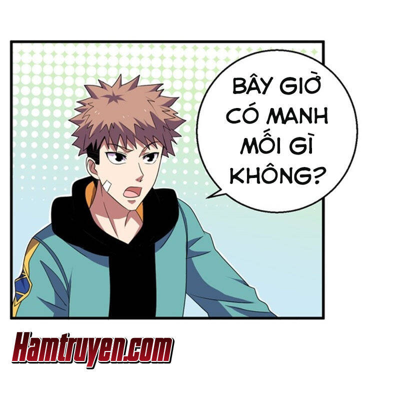 Bị Ép Trở Thành Người Mạnh Nhất Thế Giới Chapter 61 - Trang 4