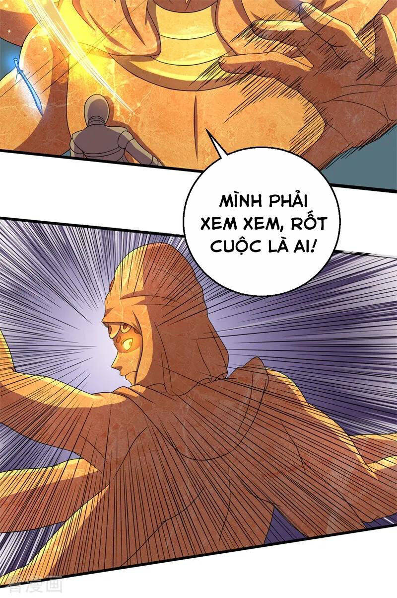 Bị Ép Trở Thành Người Mạnh Nhất Thế Giới Chapter 57 - Trang 4