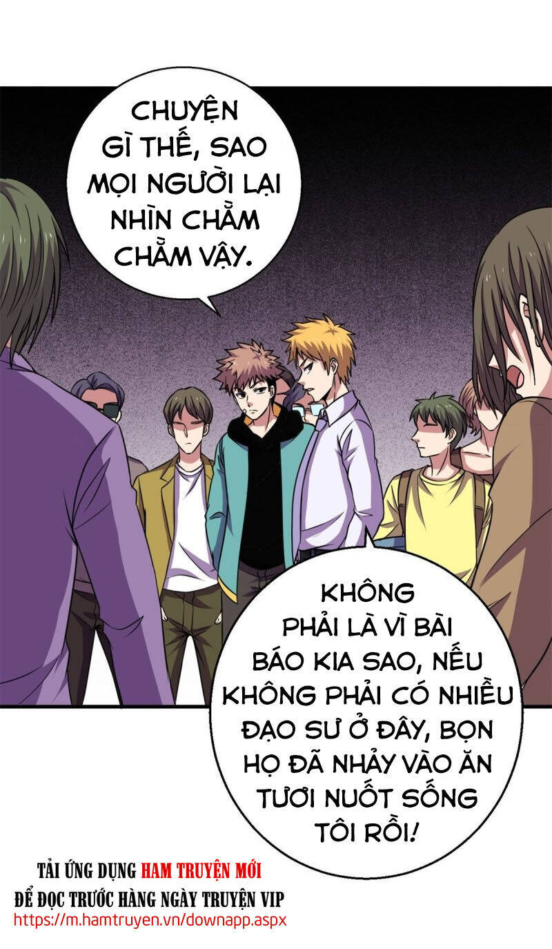 Bị Ép Trở Thành Người Mạnh Nhất Thế Giới Chapter 71 - Trang 27