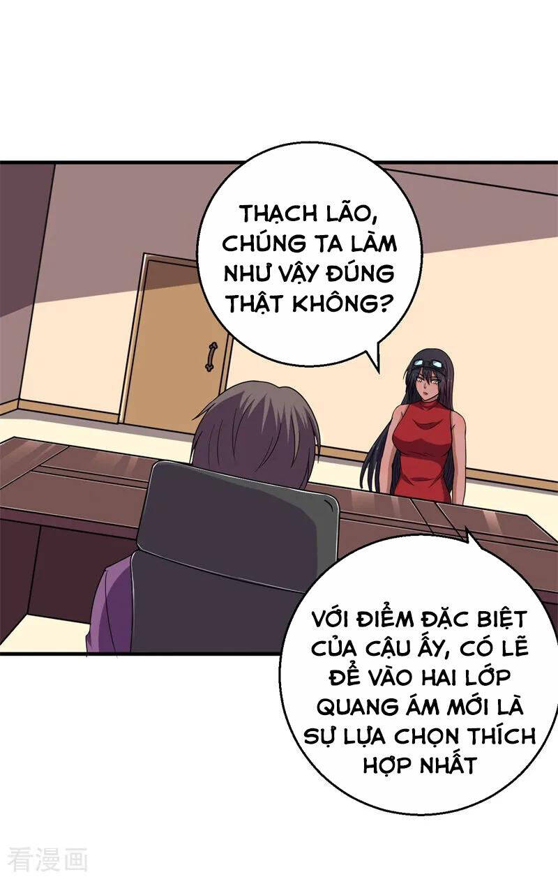 Bị Ép Trở Thành Người Mạnh Nhất Thế Giới Chapter 57 - Trang 22