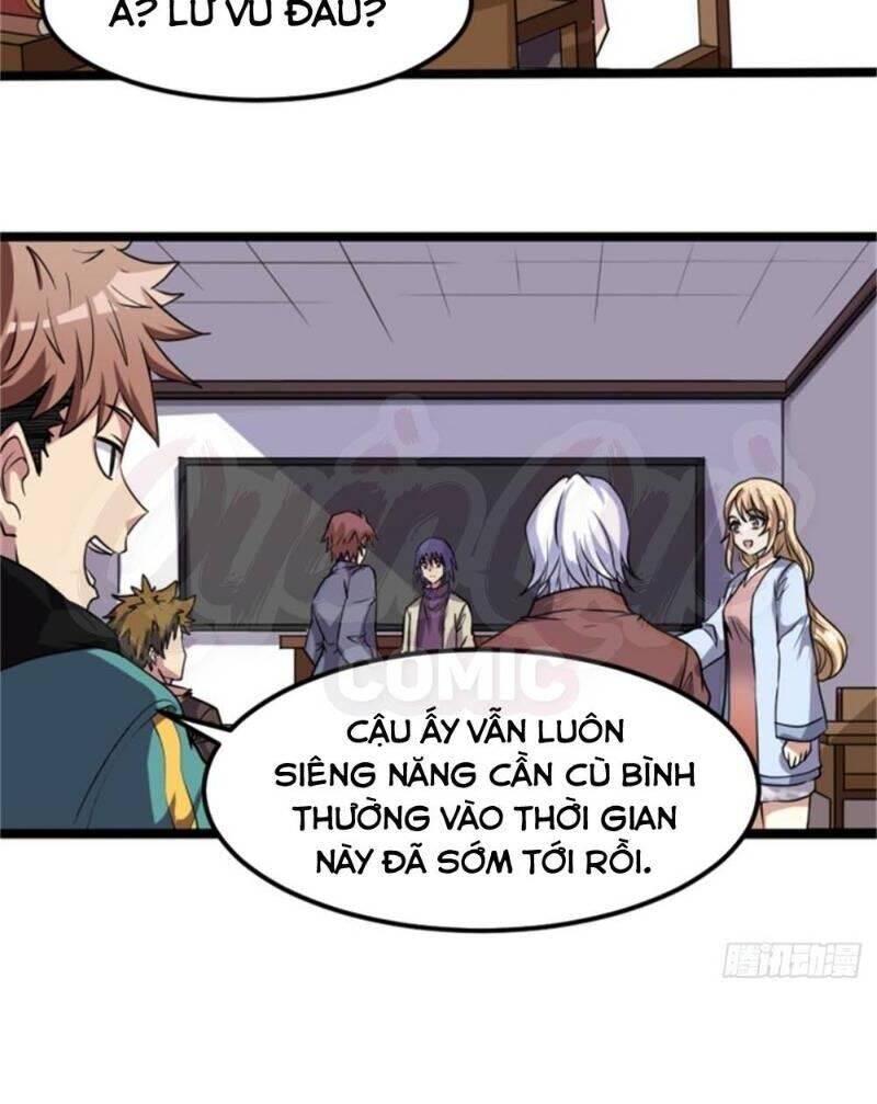 Bị Ép Trở Thành Người Mạnh Nhất Thế Giới Chapter 9 - Trang 10