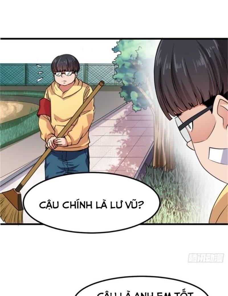 Bị Ép Trở Thành Người Mạnh Nhất Thế Giới Chapter 9 - Trang 21