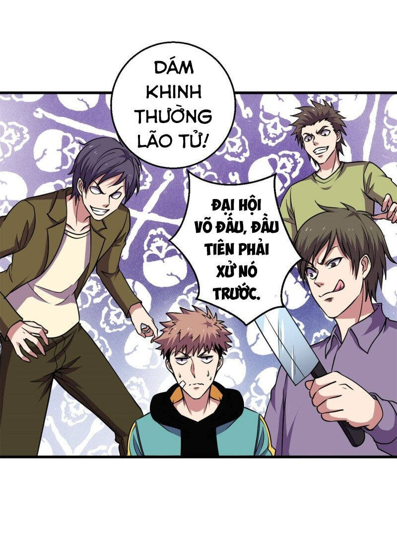 Bị Ép Trở Thành Người Mạnh Nhất Thế Giới Chapter 71 - Trang 28