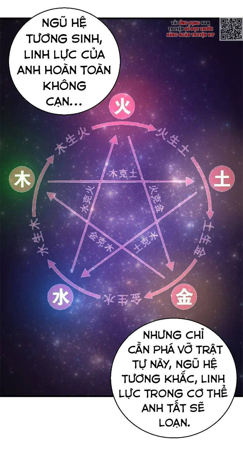 Bị Ép Trở Thành Người Mạnh Nhất Thế Giới Chapter 82 - Trang 11