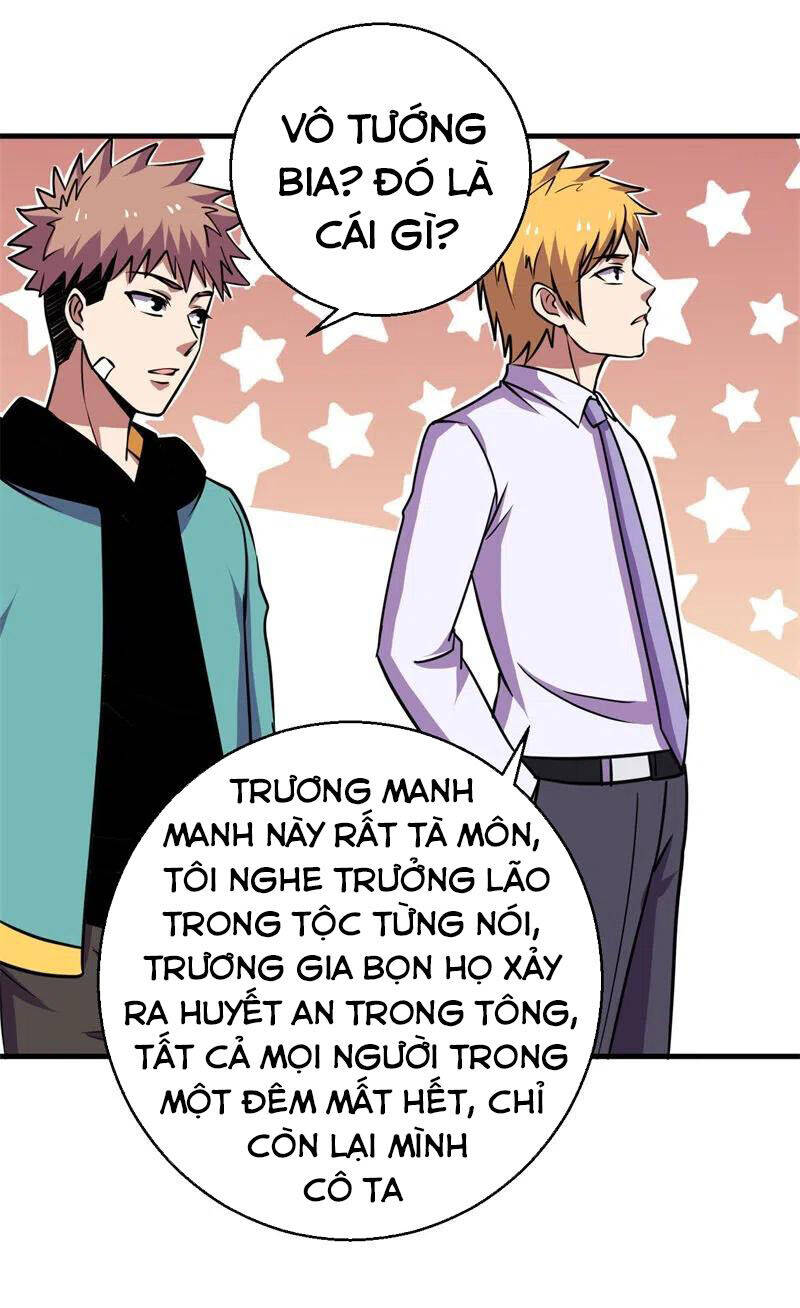 Bị Ép Trở Thành Người Mạnh Nhất Thế Giới Chapter 76 - Trang 30