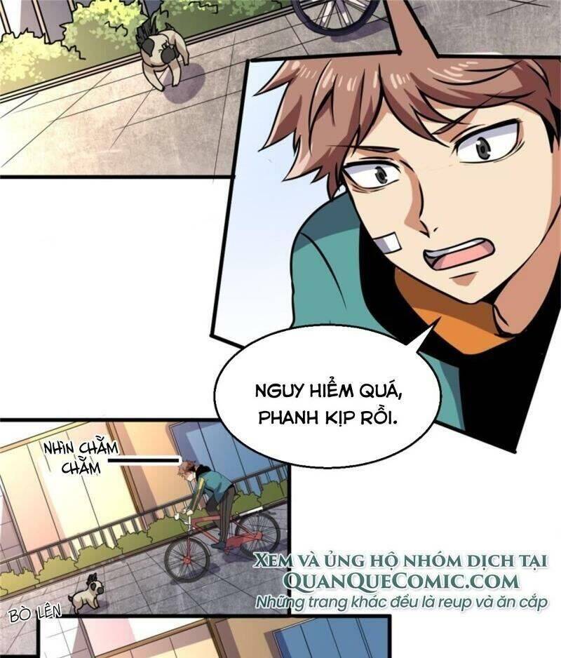 Bị Ép Trở Thành Người Mạnh Nhất Thế Giới Chapter 12 - Trang 16