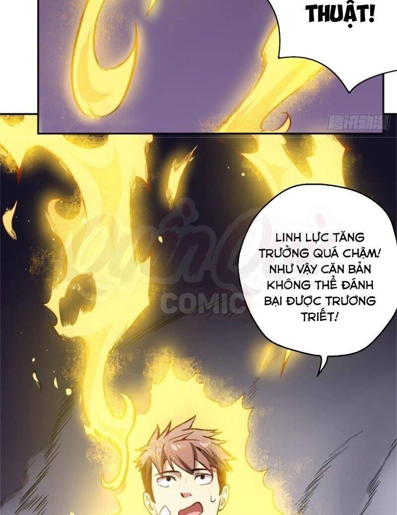 Bị Ép Trở Thành Người Mạnh Nhất Thế Giới Chapter 7 - Trang 16