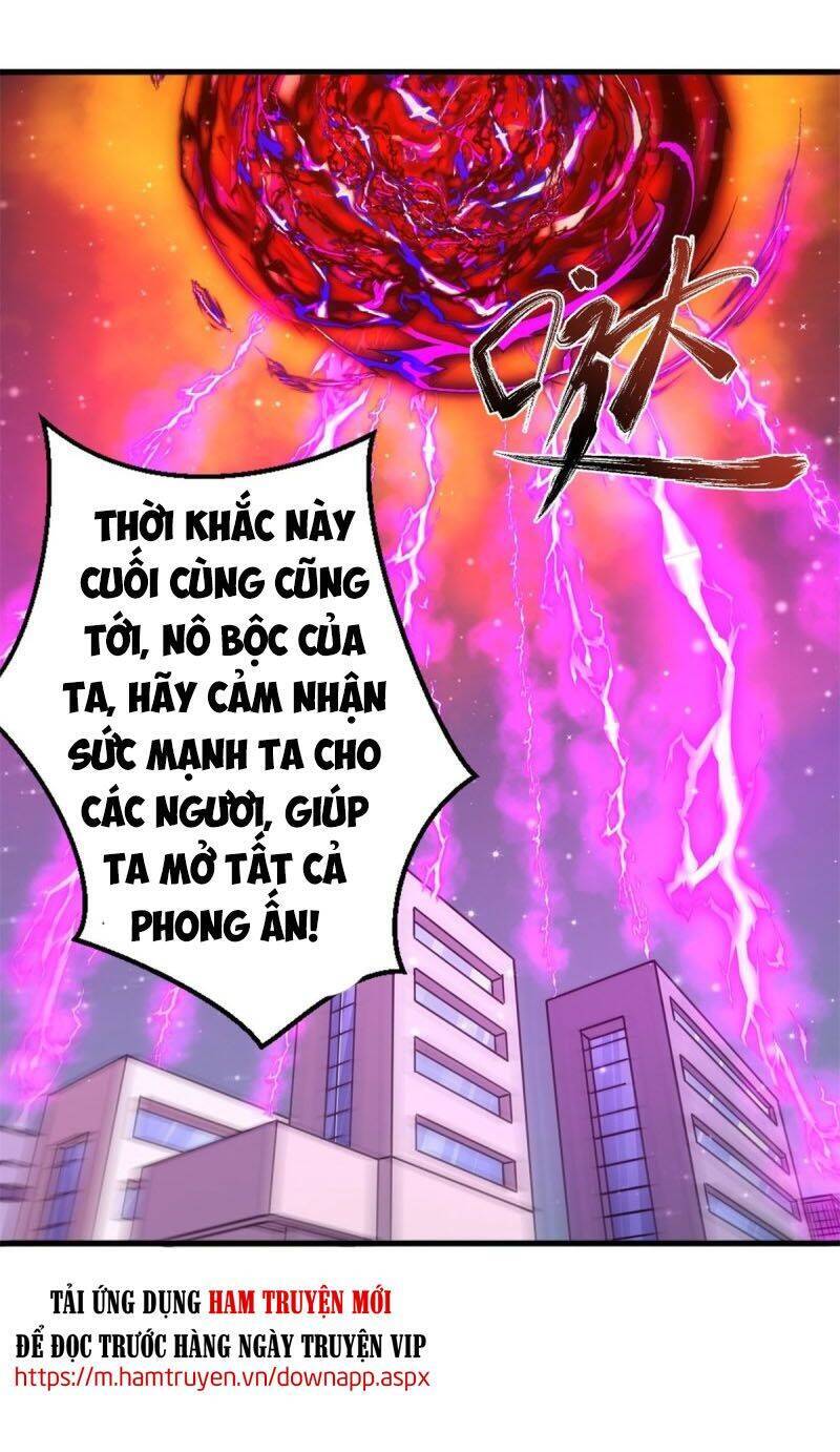 Bị Ép Trở Thành Người Mạnh Nhất Thế Giới Chapter 91 - Trang 0