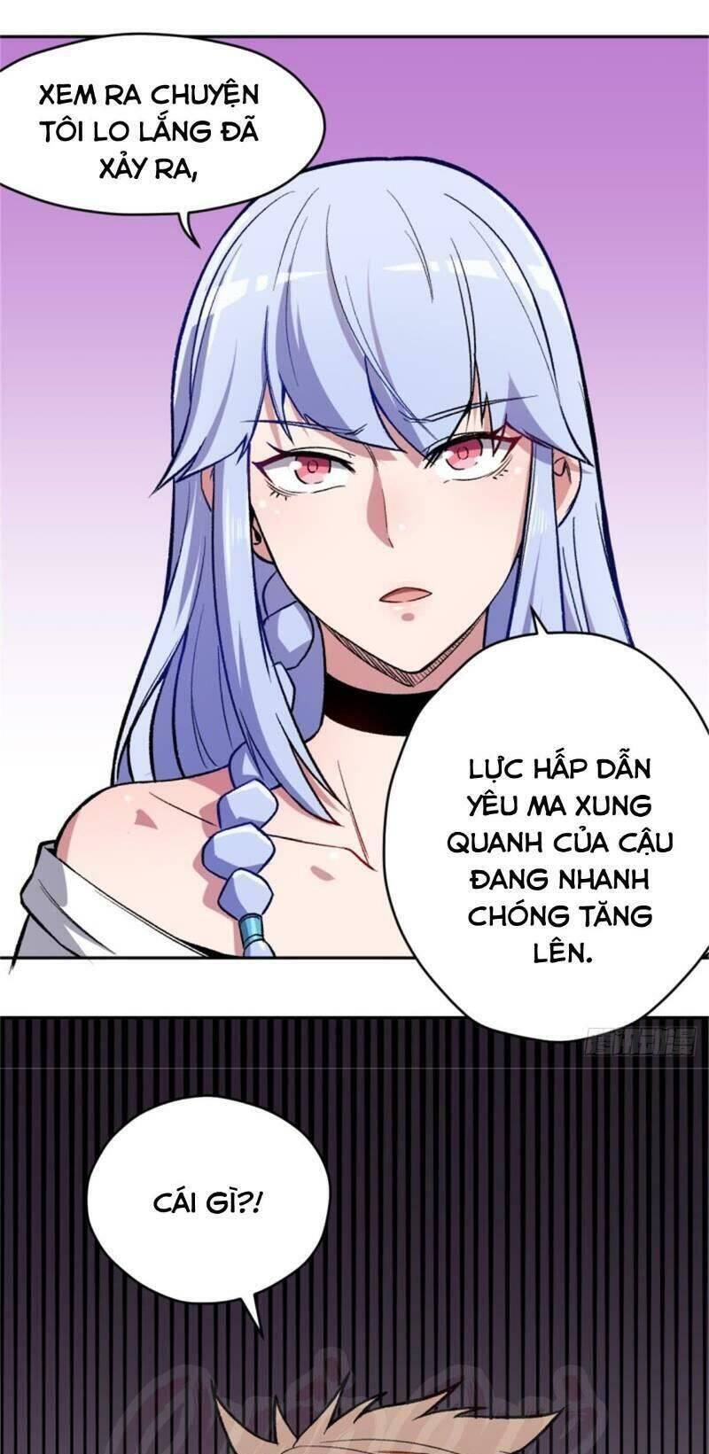 Bị Ép Trở Thành Người Mạnh Nhất Thế Giới Chapter 4 - Trang 6