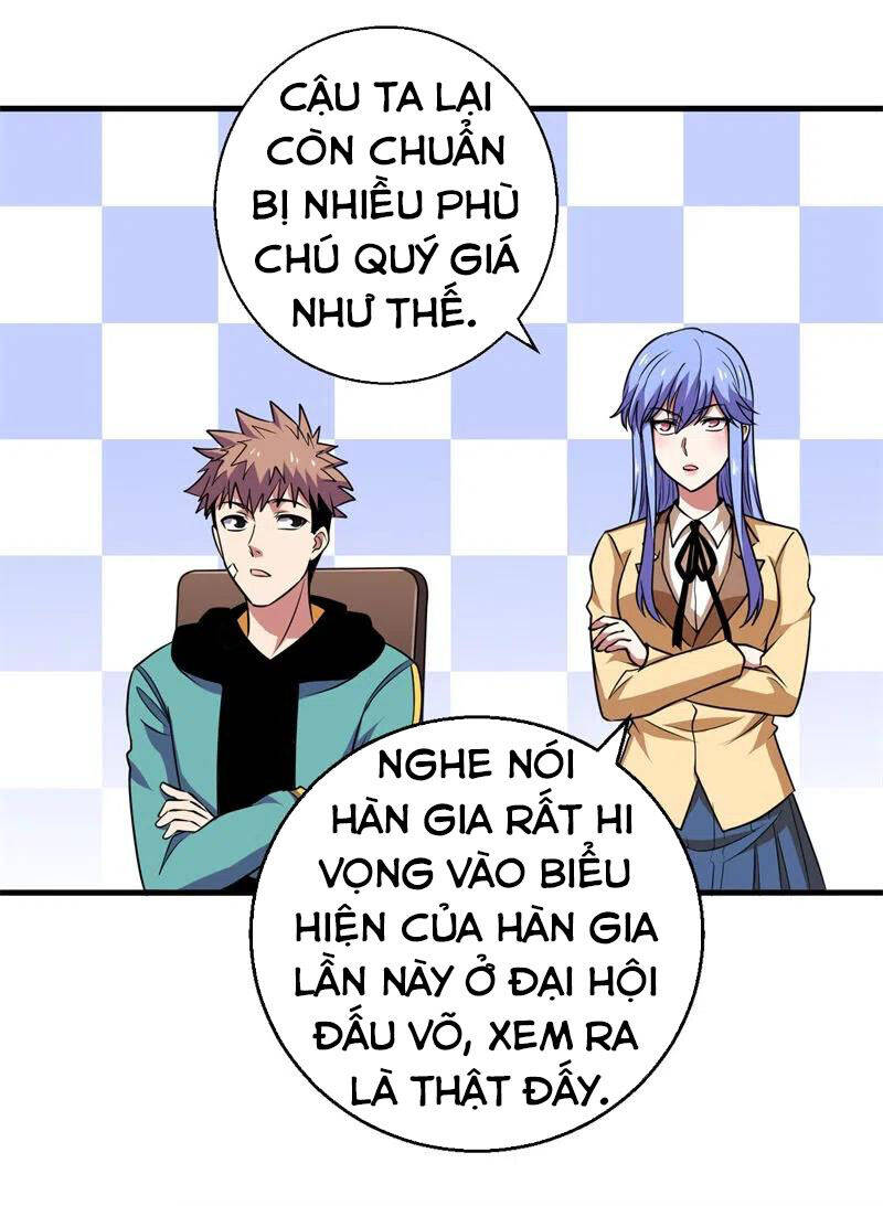 Bị Ép Trở Thành Người Mạnh Nhất Thế Giới Chapter 78 - Trang 17