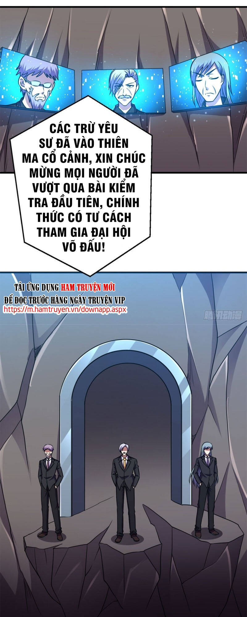 Bị Ép Trở Thành Người Mạnh Nhất Thế Giới Chapter 72 - Trang 29