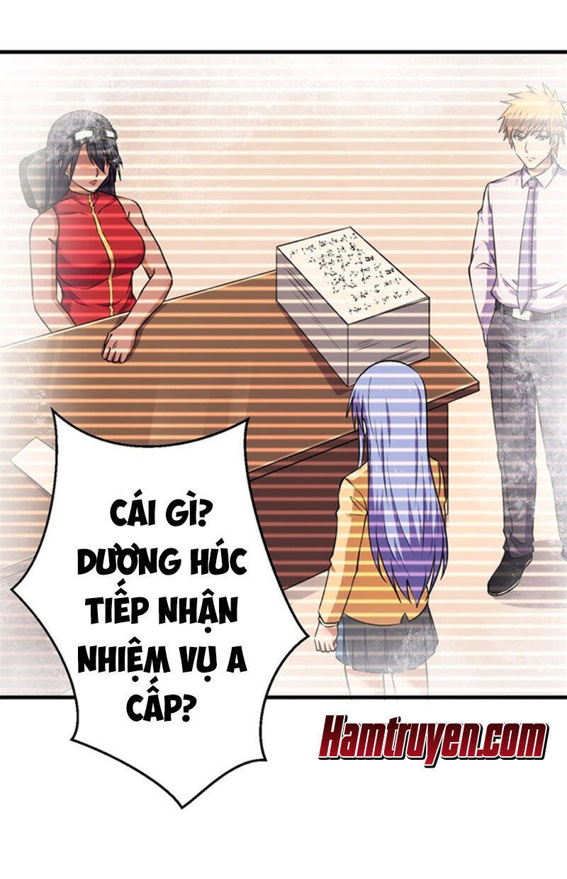 Bị Ép Trở Thành Người Mạnh Nhất Thế Giới Chapter 66 - Trang 5