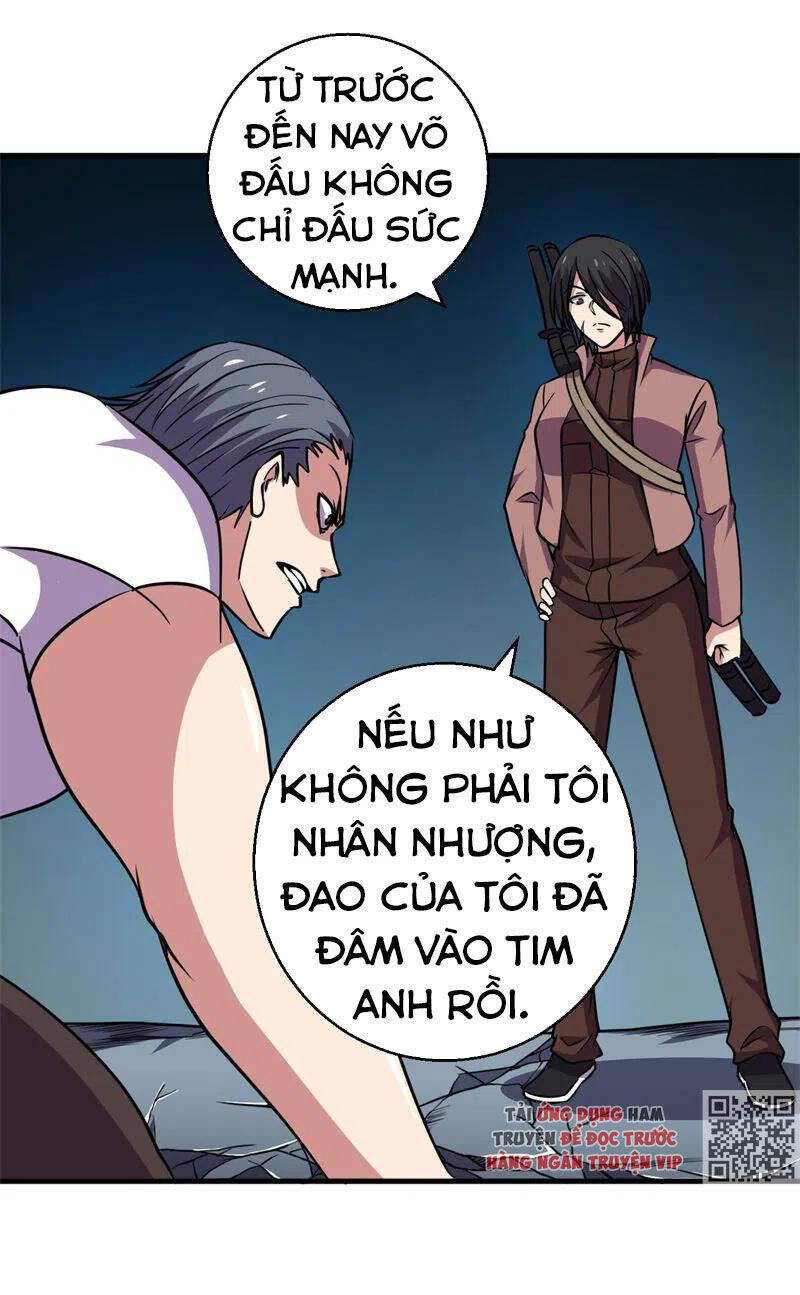 Bị Ép Trở Thành Người Mạnh Nhất Thế Giới Chapter 77 - Trang 30