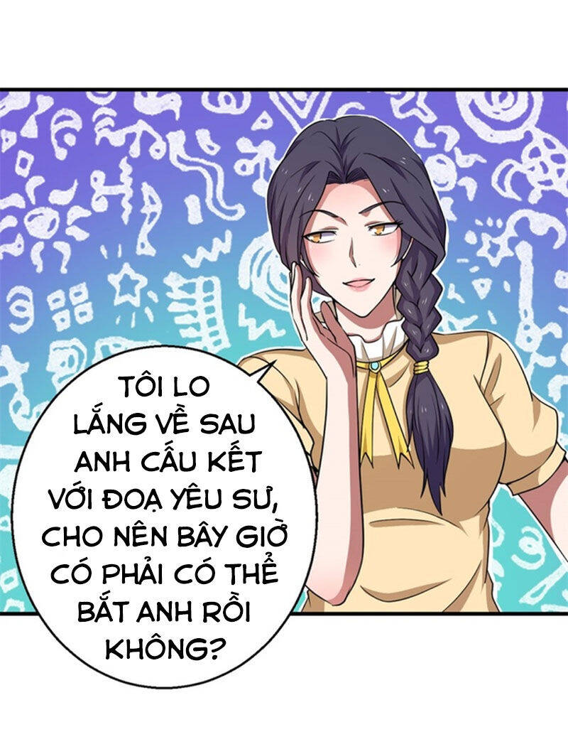 Bị Ép Trở Thành Người Mạnh Nhất Thế Giới Chapter 66 - Trang 24