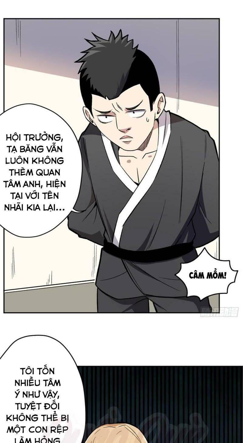 Bị Ép Trở Thành Người Mạnh Nhất Thế Giới Chapter 4 - Trang 41