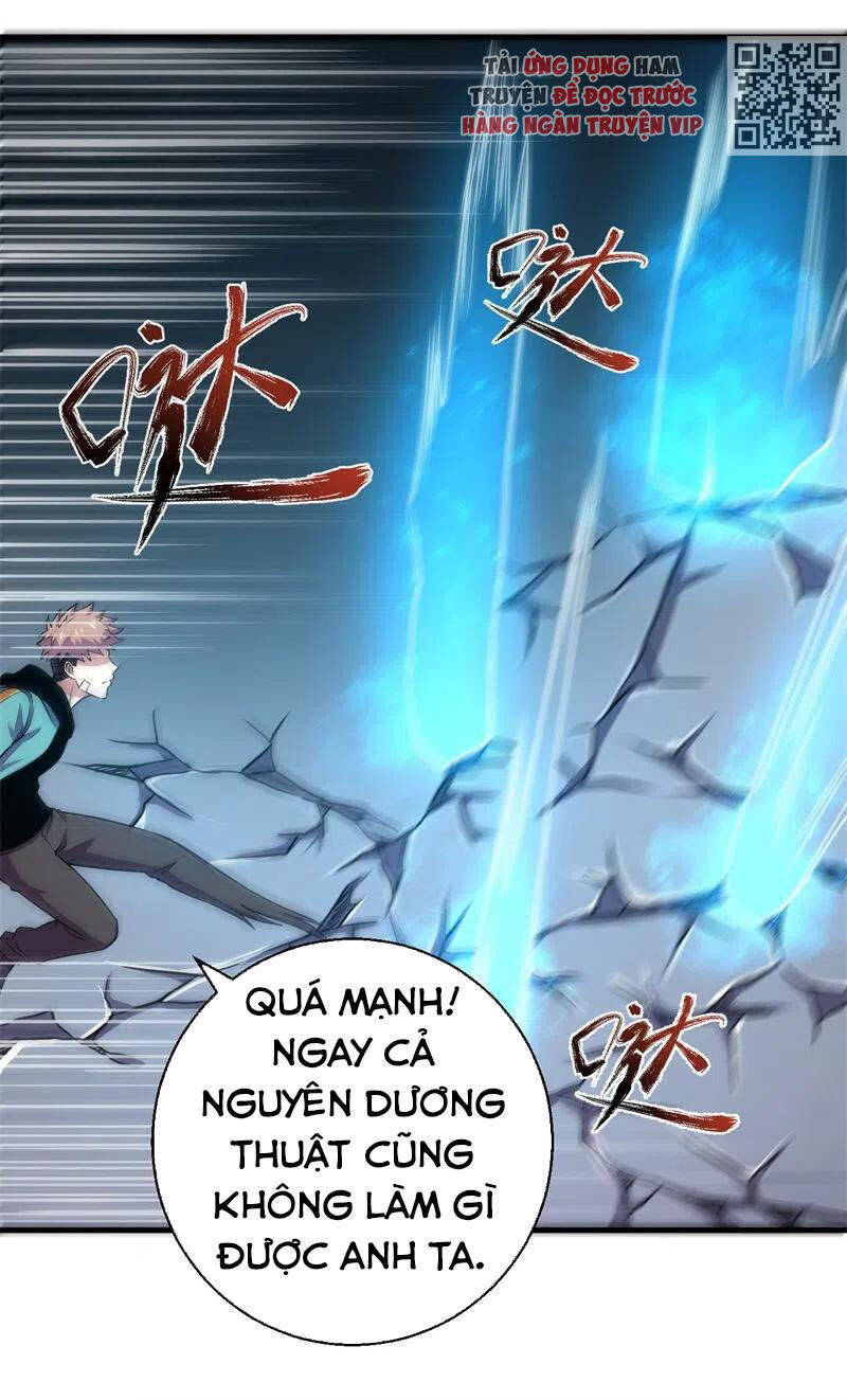 Bị Ép Trở Thành Người Mạnh Nhất Thế Giới Chapter 80 - Trang 27